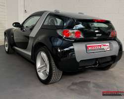 Smart Roadster Coupé Cabriolet 82cv 6