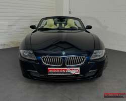 BMW Z4 E85 2.5si 218cv Pack Sport M Individual 8