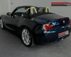 BMW Z4 E85 2.5si 218cv Pack Sport M Individual 10