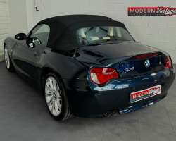 BMW Z4 E85 2.5si 218cv Pack Sport M Individual 16