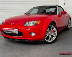 Mazda MX-5 NC Roadster 2.0 160cv 3rd Generation 1190/3500 0