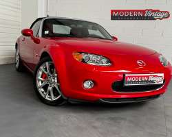 Mazda MX-5 NC Roadster 2.0 160cv 3rd Generation 1190/3500 2