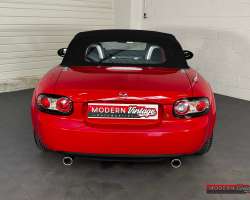 Mazda MX-5 NC Roadster 2.0 160cv 3rd Generation 1190/3500 12
