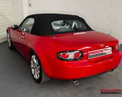 Mazda MX-5 NC Roadster 2.0 160cv 3rd Generation 1190/3500 13