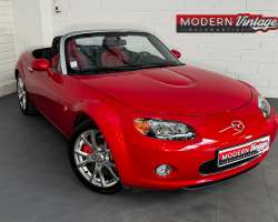Mazda MX-5 NC Roadster 2.0 160cv 3rd Generation 1190/3500 8