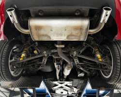 Mazda MX-5 NC Roadster 2.0 160cv 3rd Generation 1190/3500 0