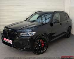 BMW X3 G01 LCI xDrive 30d 286cv BVA8 M Sport 0