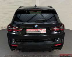BMW X3 G01 LCI xDrive 30d 286cv BVA8 M Sport 4