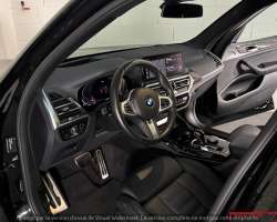 BMW X3 G01 LCI xDrive 30d 286cv BVA8 M Sport 0