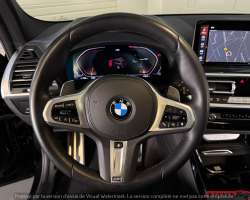 BMW X3 G01 LCI xDrive 30d 286cv BVA8 M Sport 3