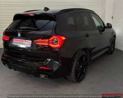 BMW X3 G01 LCI xDrive 30d 286cv BVA8 M Sport 3