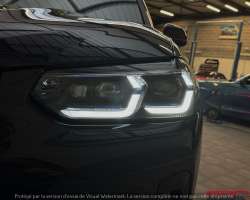BMW X3 G01 LCI xDrive 30d 286cv BVA8 M Sport 4