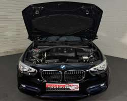 BMW 116i F20 109cv Advantage 4