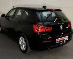 BMW 116i F20 109cv Advantage 7