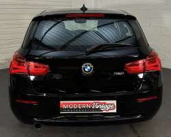 BMW 116i F20 109cv Advantage 8