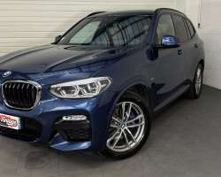 BMW X3 G01 30d xDrive 265cv M Sport 0