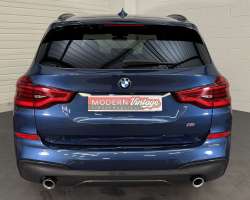 BMW X3 G01 30d xDrive 265cv M Sport 9
