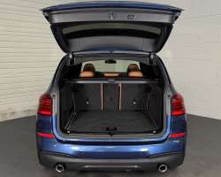 BMW X3 G01 30d xDrive 265cv M Sport 10