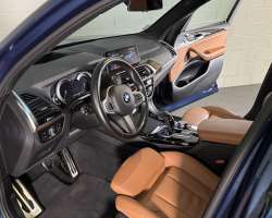 BMW X3 G01 30d xDrive 265cv M Sport 10