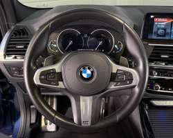 BMW X3 G01 30d xDrive 265cv M Sport 11