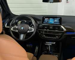 BMW X3 G01 30d xDrive 265cv M Sport 6