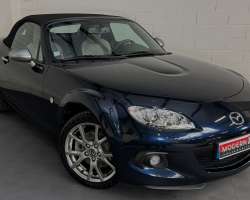 Mazda MX-5 NCFL Roadster 1.8 126cv Sendo 2