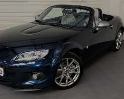 Mazda MX-5 NCFL Roadster 1.8 126cv Sendo 10