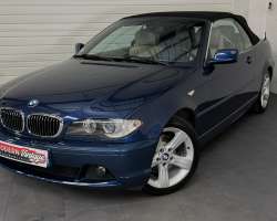 BMW 320ci E46 Cabriolet 170cv 0