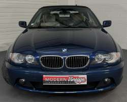 BMW 320ci E46 Cabriolet 170cv 1