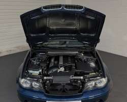 BMW 320ci E46 Cabriolet 170cv 5