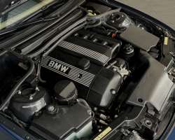 BMW 320ci E46 Cabriolet 170cv 7