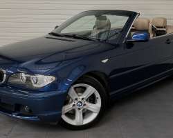 BMW 320ci E46 Cabriolet 170cv 9