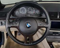 BMW 320ci E46 Cabriolet 170cv 8