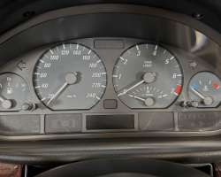 BMW 320ci E46 Cabriolet 170cv 9