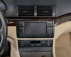 BMW 320ci E46 Cabriolet 170cv 11