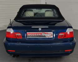 BMW 320ci E46 Cabriolet 170cv 0
