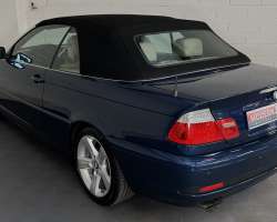 BMW 320ci E46 Cabriolet 170cv 1