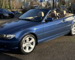 BMW 320ci E46 Cabriolet 170cv 5