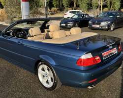 BMW 320ci E46 Cabriolet 170cv 6