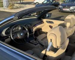 BMW 320ci E46 Cabriolet 170cv 8