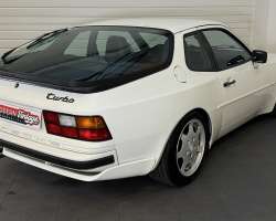 Porsche 944 Turbo 250cv 0