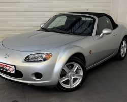 Mazda MX-5 NC Roadster 1.8 126cv Elegance 0