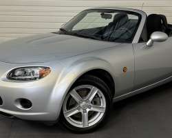 Mazda MX-5 NC Roadster 1.8 126cv Elegance 6