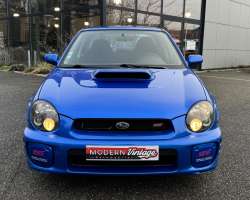 Subaru Impreza WRX STI 265cv 0