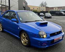 Subaru Impreza WRX STI 265cv 1
