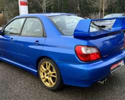 Subaru Impreza WRX STI 265cv 5