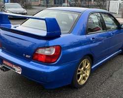 Subaru Impreza WRX STI 265cv 6