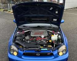 Subaru Impreza WRX STI 265cv 10