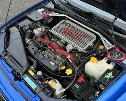 Subaru Impreza WRX STI 265cv 0