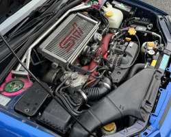 Subaru Impreza WRX STI 265cv 1